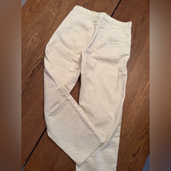 Uniqlo Straight Pants W25 (loose fit) - Picture 2 of 6